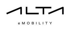 Alta eMobility logo