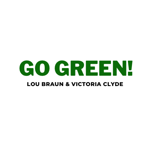 Clyde- Go Green