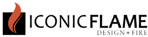 Iconic Flame Logo