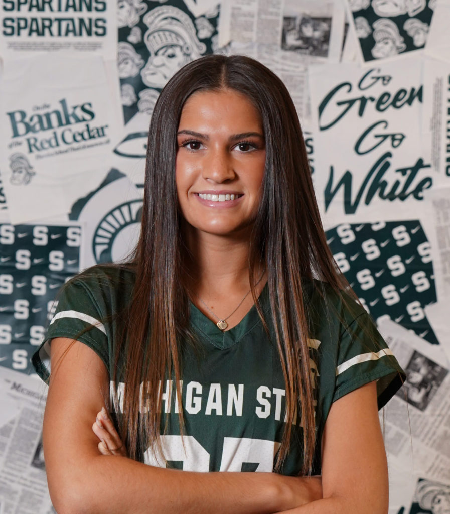 Olivia Shaw – Michigan State University